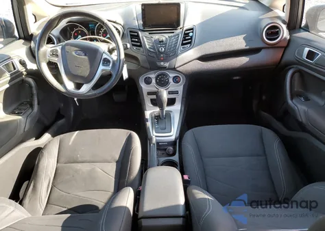 2014 Ford Fiesta Se z USA, uszkodzony, nr VIN 3FADP4BJ3EM120962